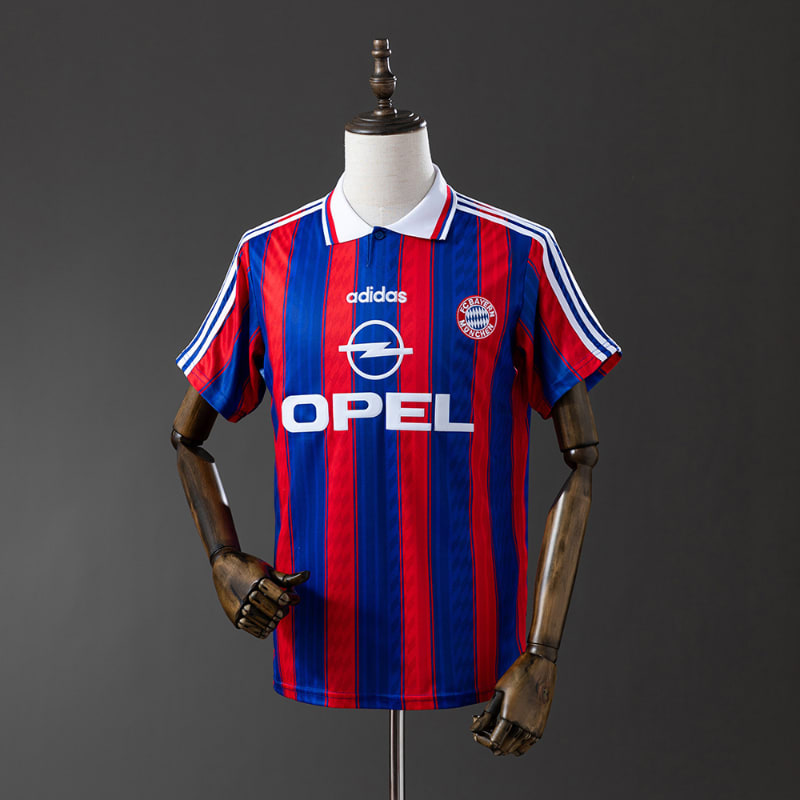 Bayern 95-97