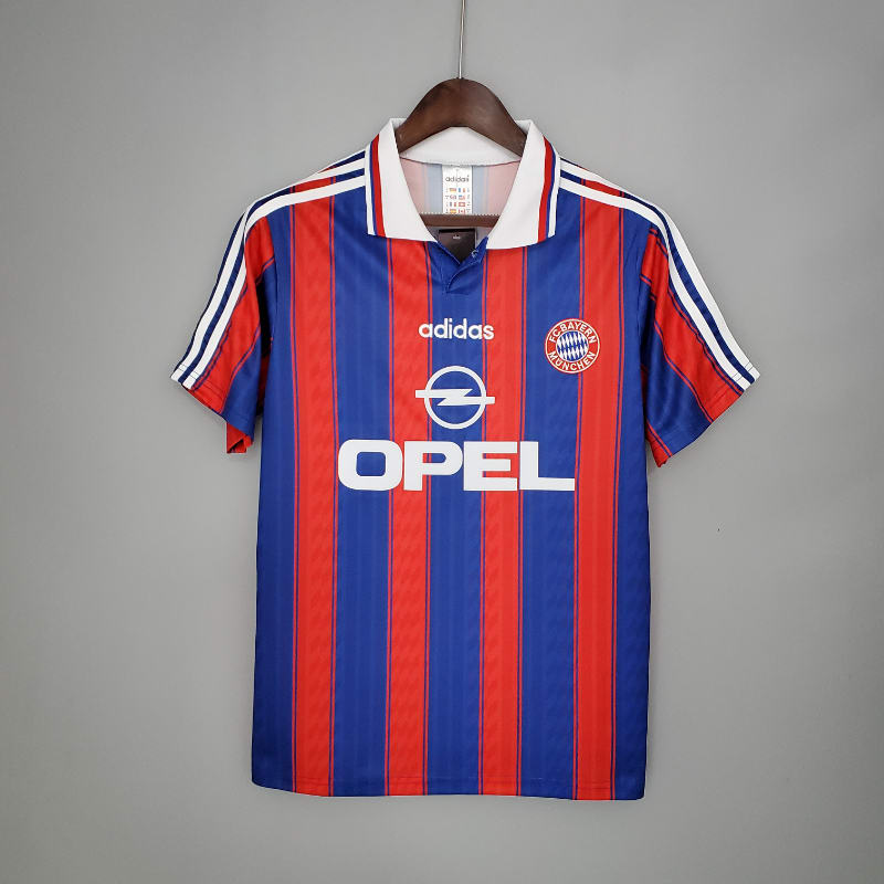 Bayern 95-97 -1