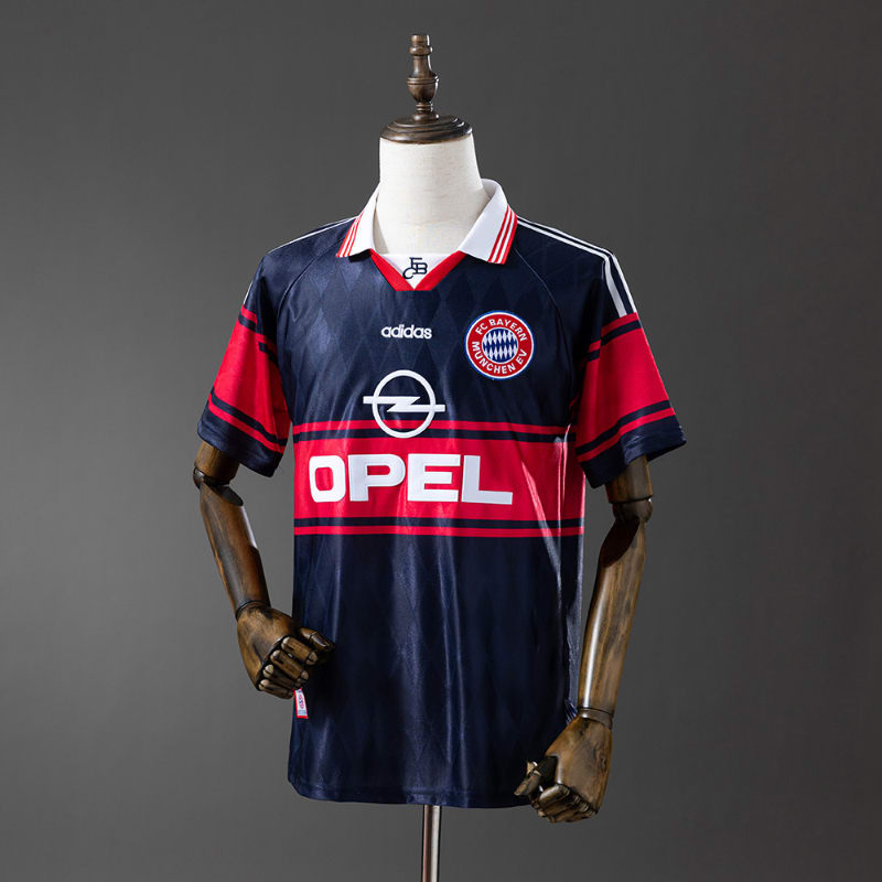 Bayern 97-98