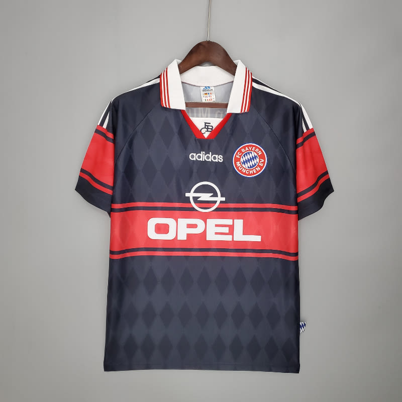 Bayern 97-99