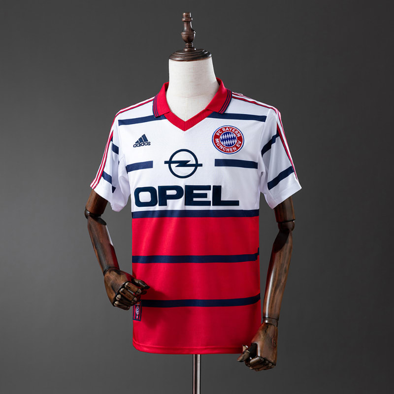 Bayern 98-00 -2