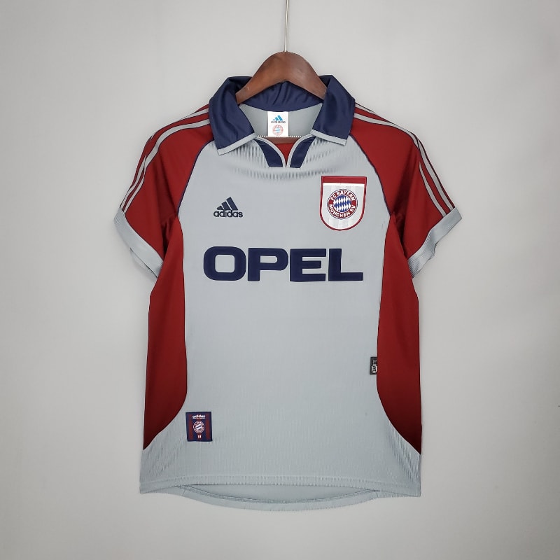 Bayern 98-99