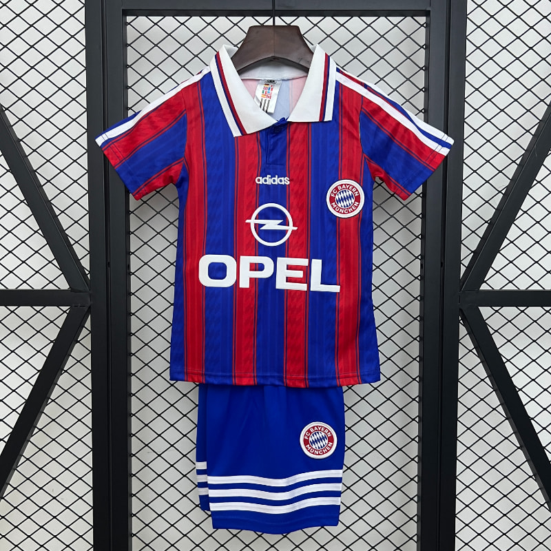 Niño Bayern 95-97