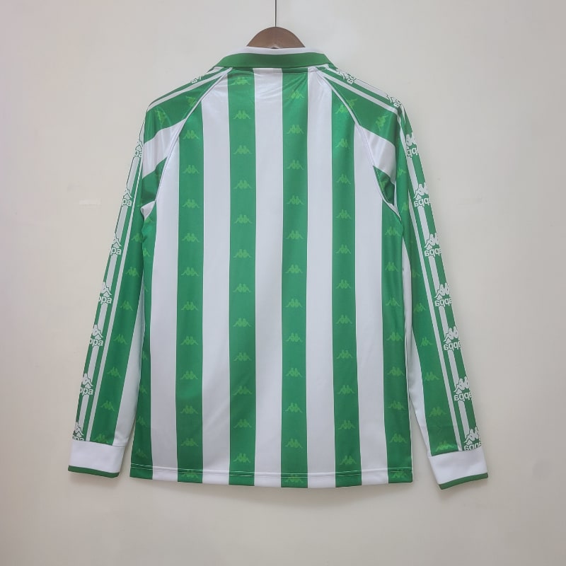 Betis 95-97 manga larga imagen 2