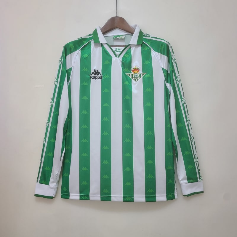 Betis 95-97 manga larga