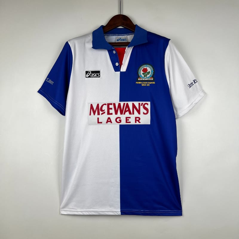 Blackburn 94-95