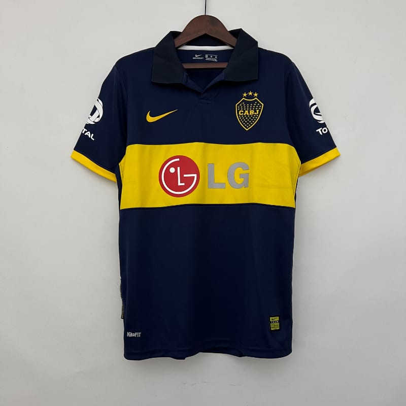 Boca 09-10 imagen 3