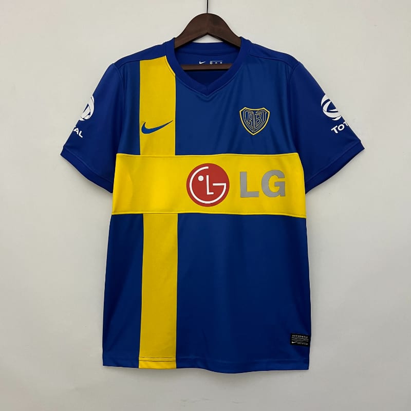 Boca 09-10 imagen 5