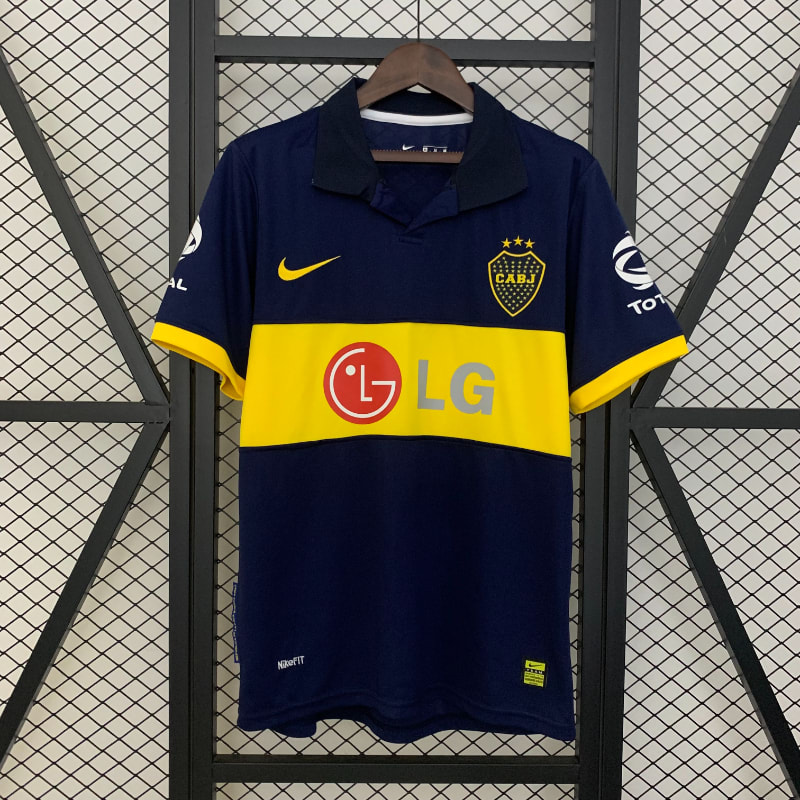 Boca 09-10 imagen 7