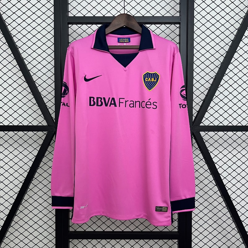 Boca 13-14 -2 manga larga