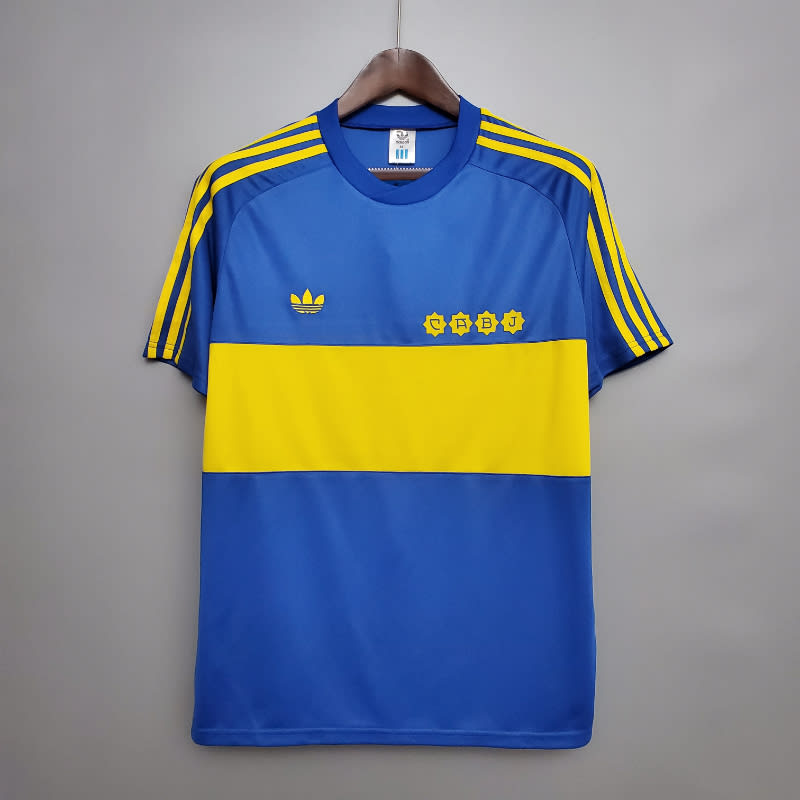 Boca 1981 -1