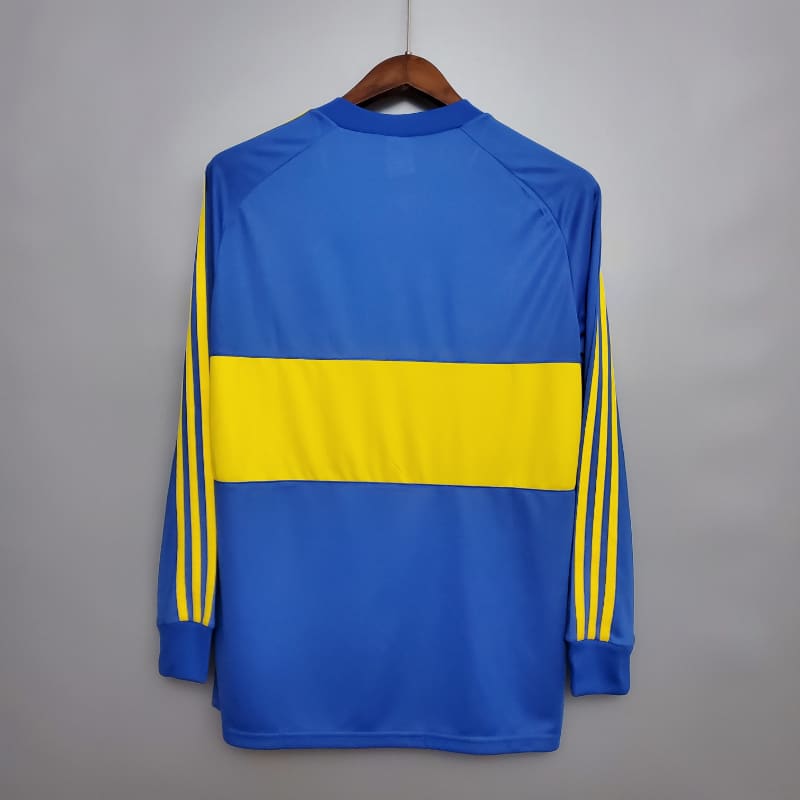 Boca 1981 -1 manga larga imagen 2