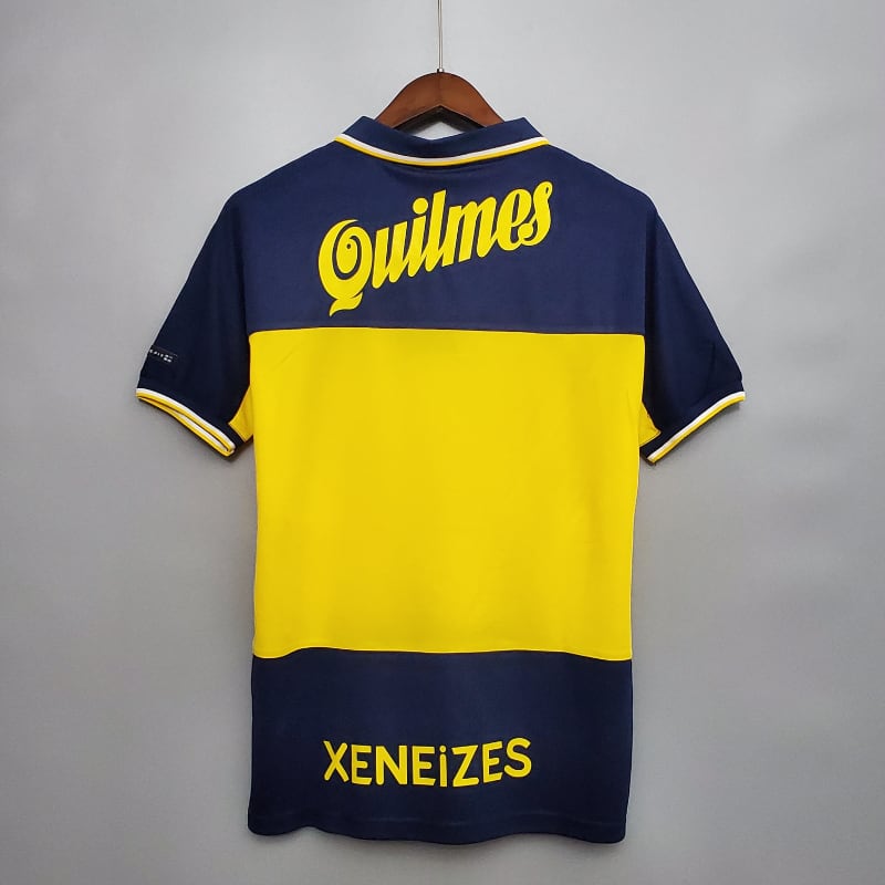 Boca 1999 -1 imagen 2