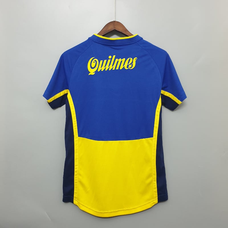 Boca 2001 imagen 2