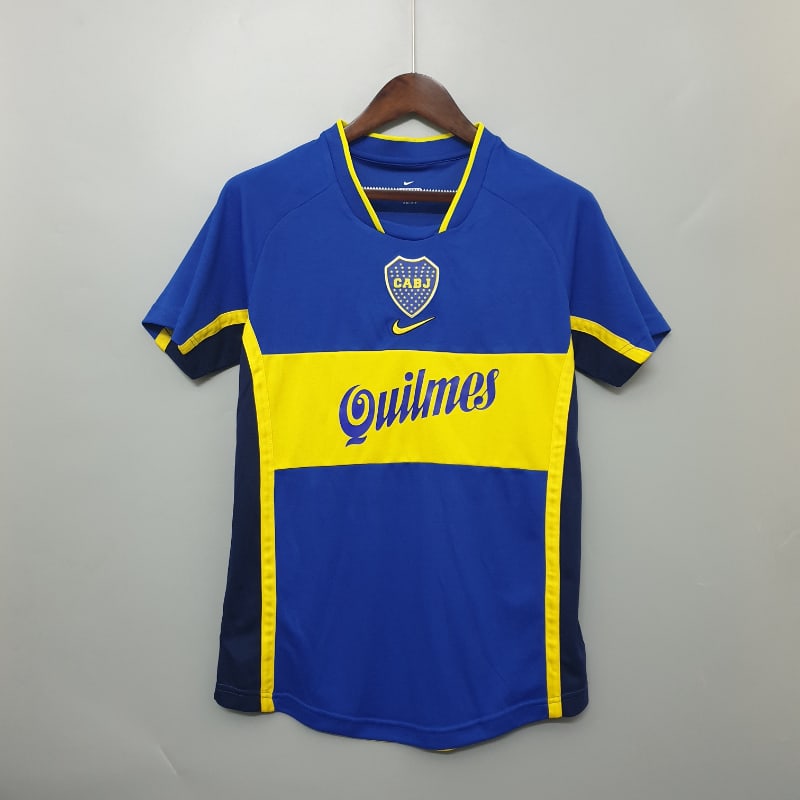 Boca 2001