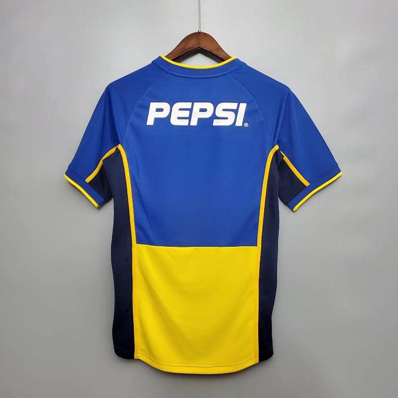 Boca 2002 -1 imagen 2