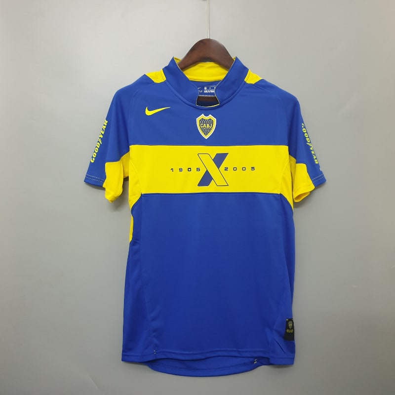 Boca 2005