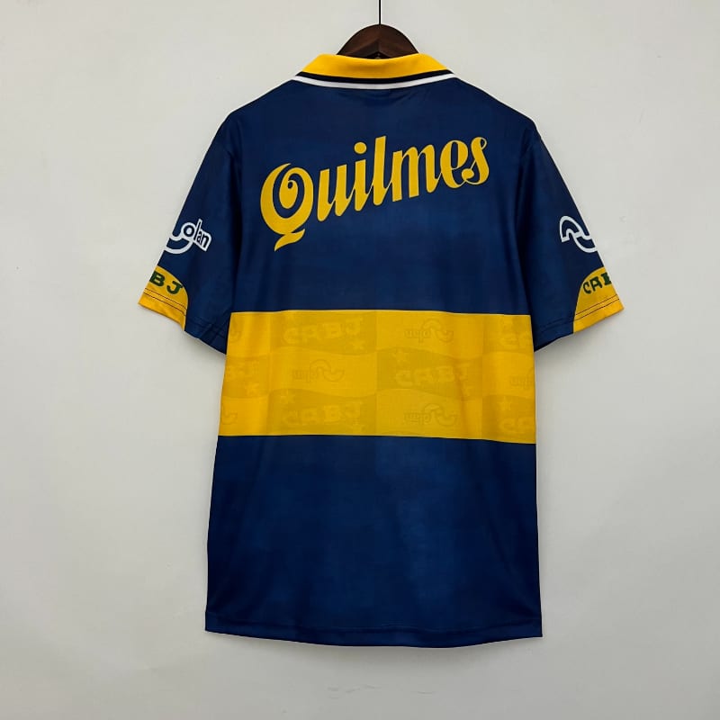 Boca 95-97 imagen 2