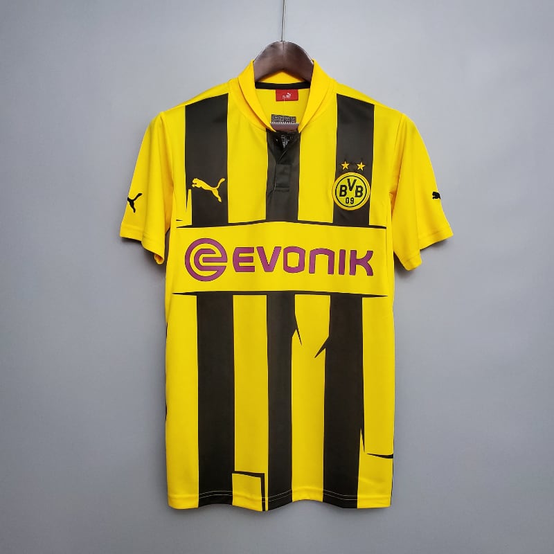 Borussia Dortmund 12-13 -1