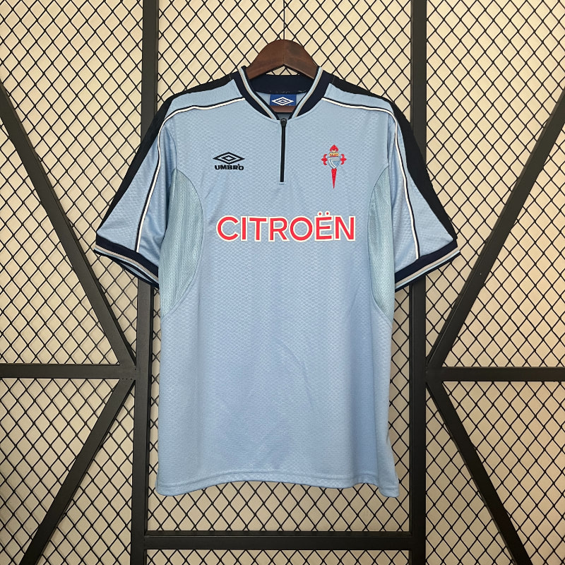 Celta 99-00