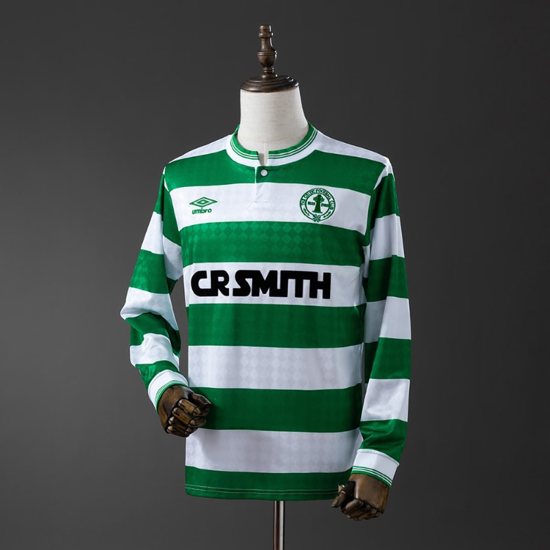 Celtic 89-91 manga larga