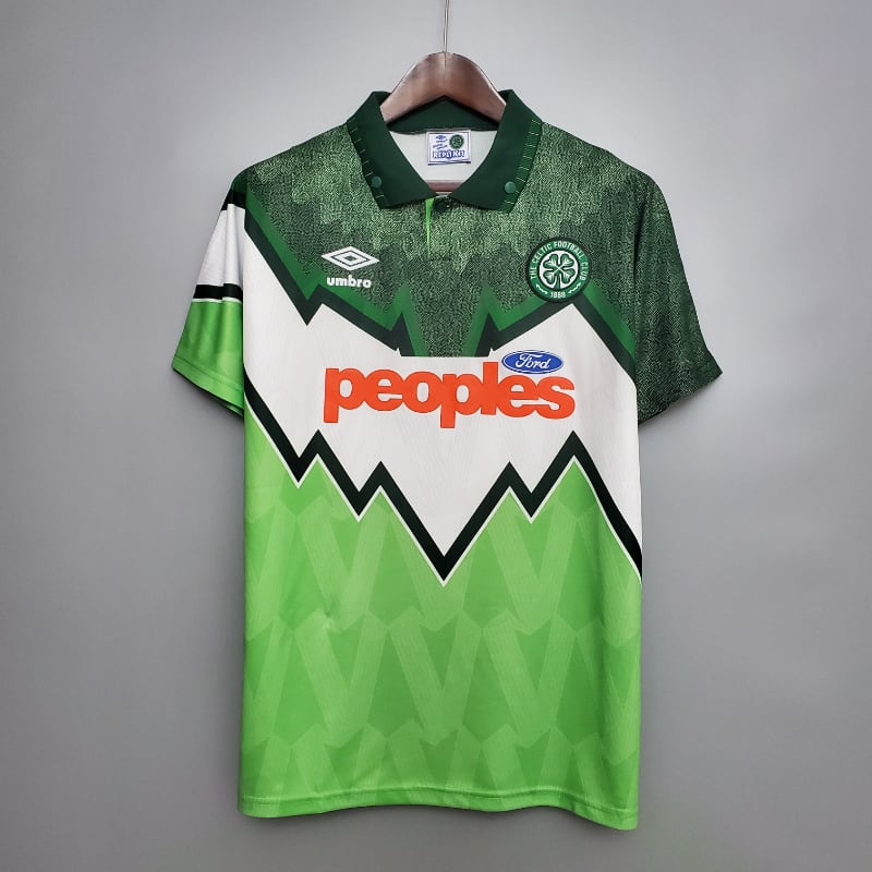 Celtic 91-92 -1