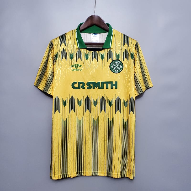 Celtic 91-92 -2