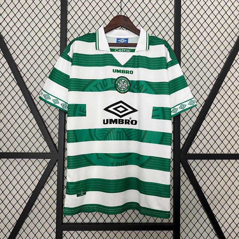Celtic 97-99