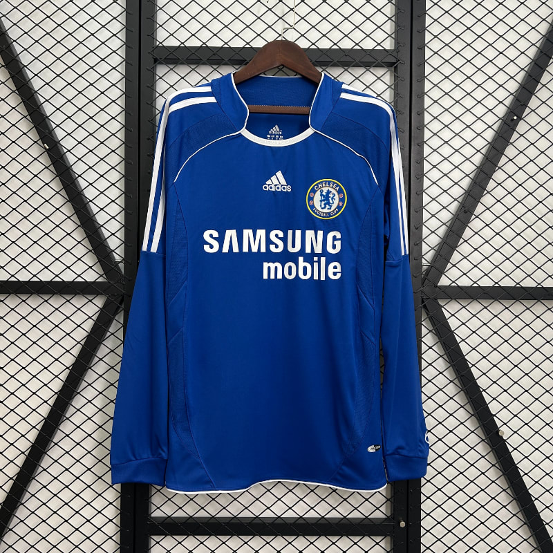 Chelsea 06-07 manga larga