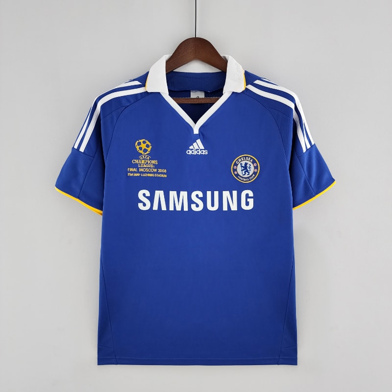 Chelsea 08-09