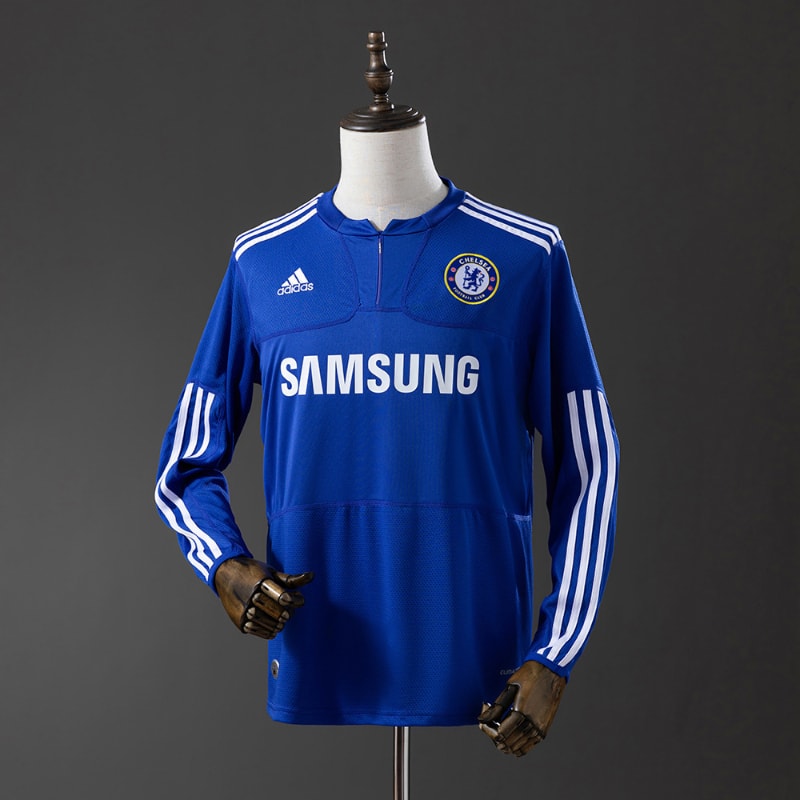 Chelsea 09-10 manga larga