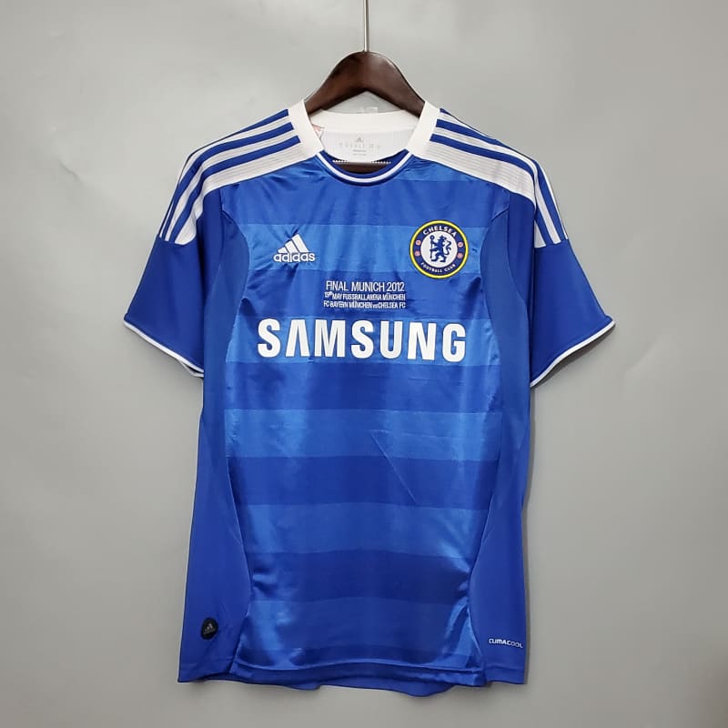 Chelsea 2012