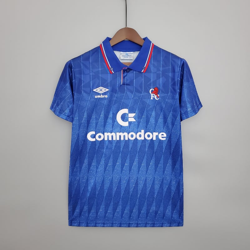 Chelsea 89-91