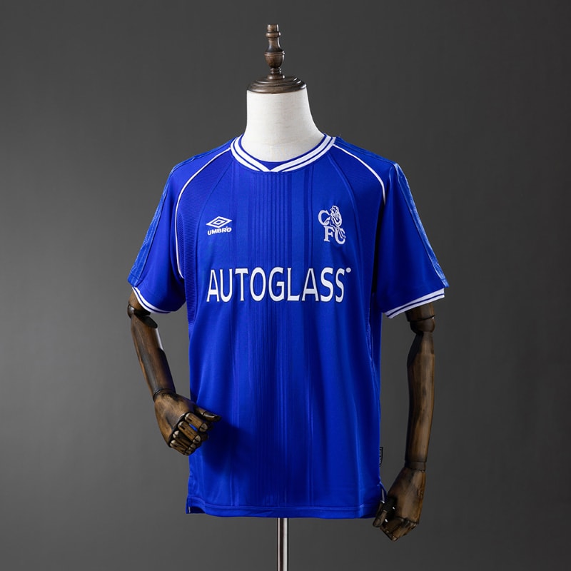 Chelsea 99-01