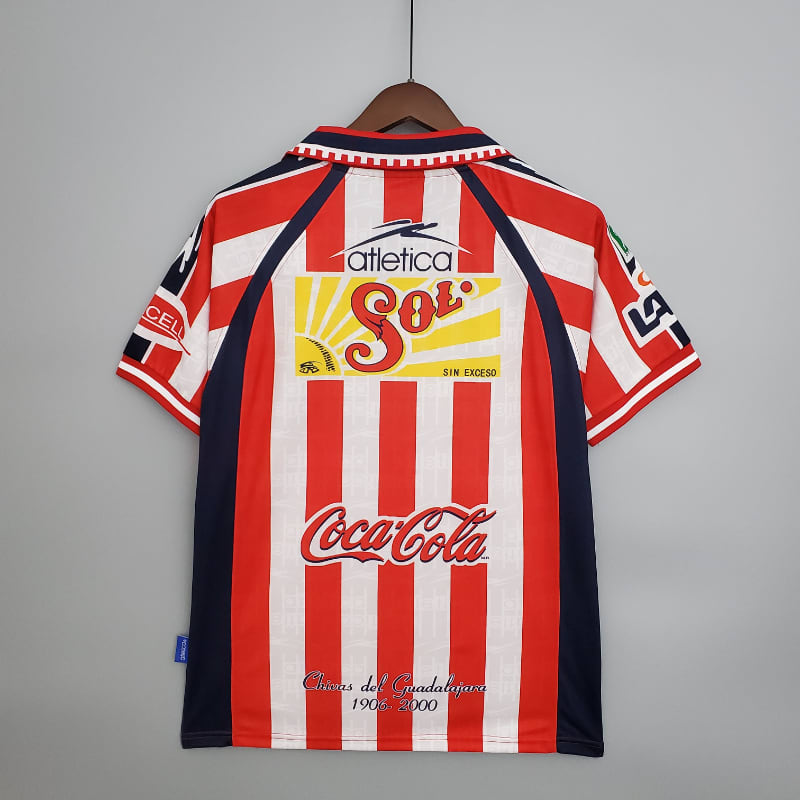 Chivas 99-00 -1 imagen 2