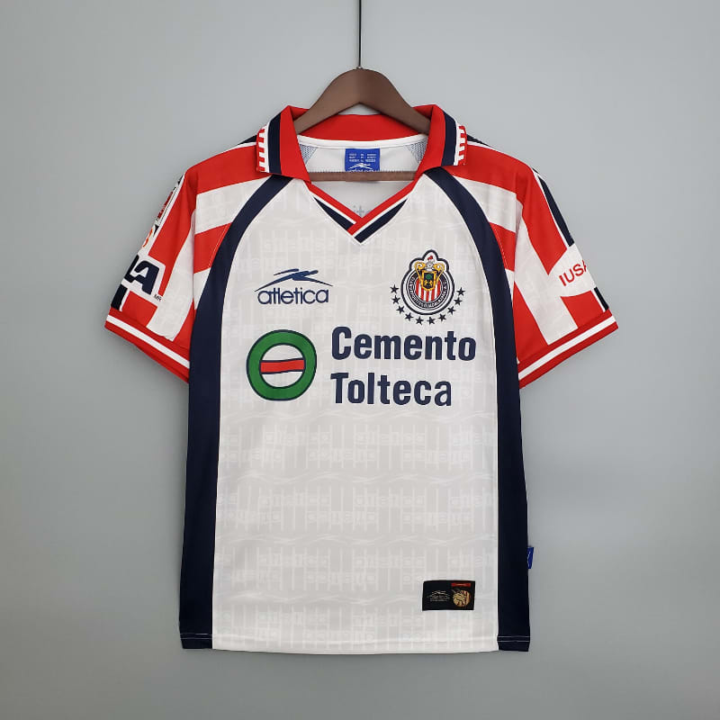 Chivas 99-00 -2