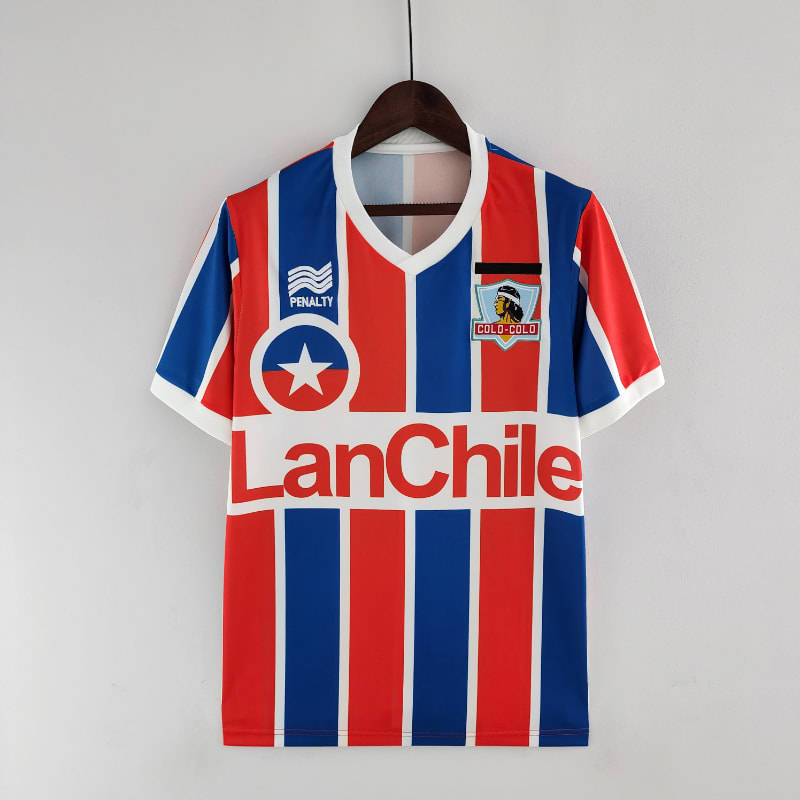 Colo Colo 1986 -2
