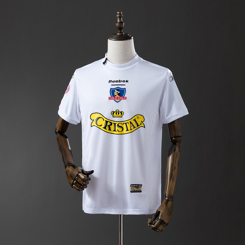 Colo Colo 2004 imagen 3
