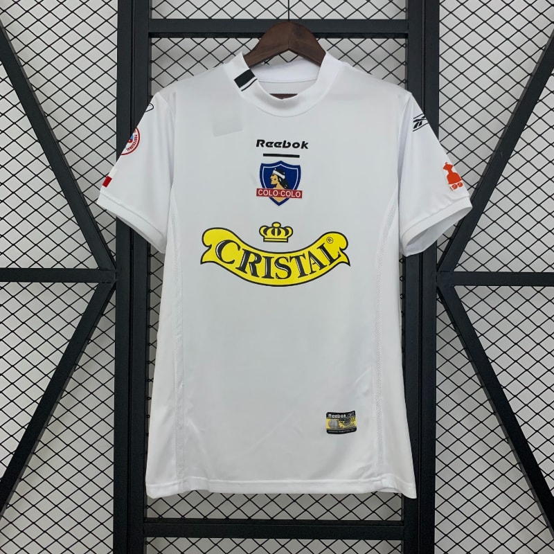 Colo Colo 2004