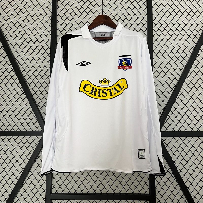 Colo colo 2006 manga larga