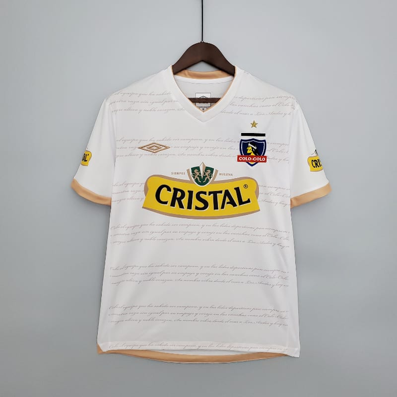 Colo Colo 2011 -1