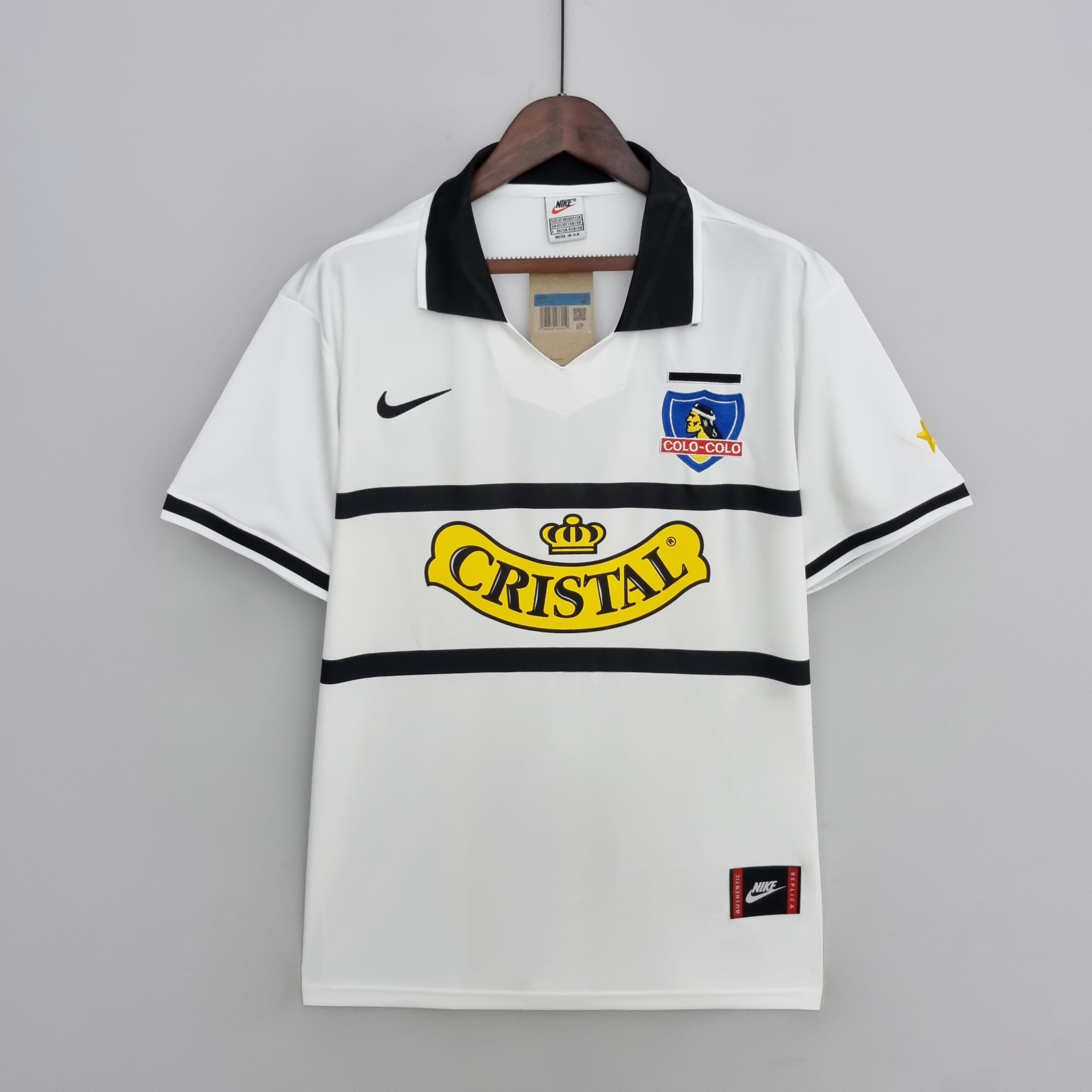 Colo Colo 96-97 -1