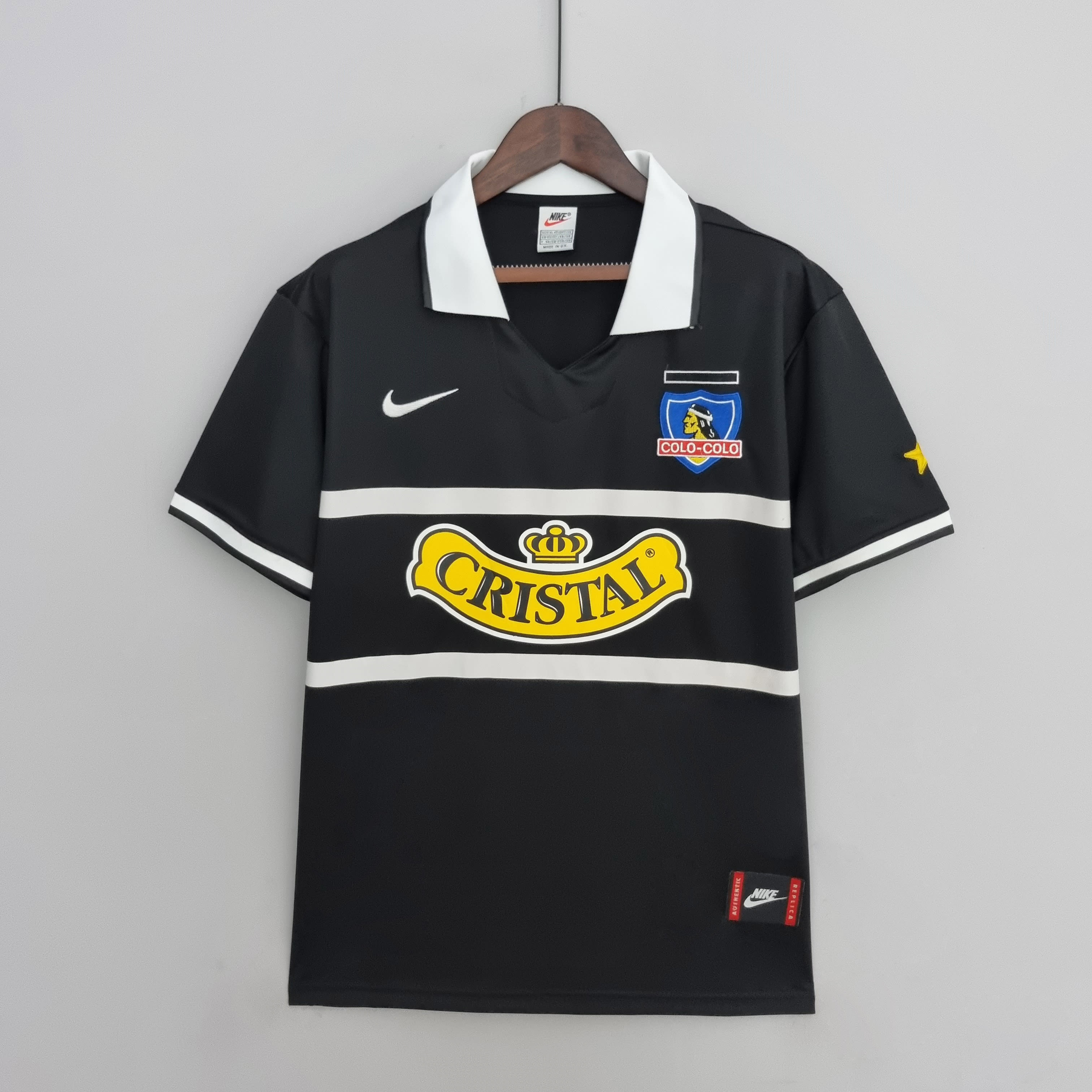 Colo Colo 96-97 -2