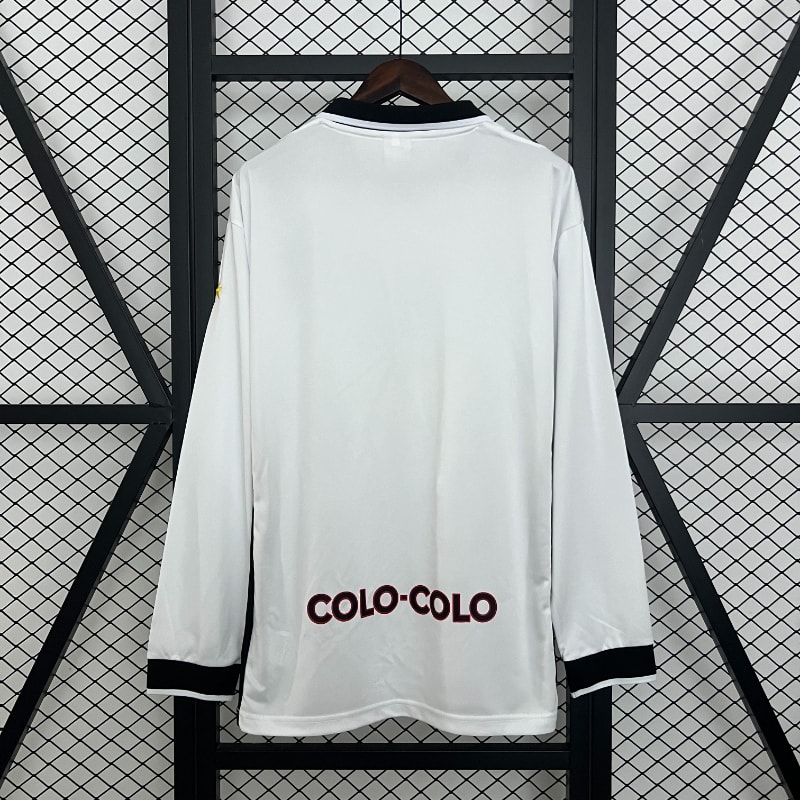 Colo Colo 97-98 manga larga imagen 2