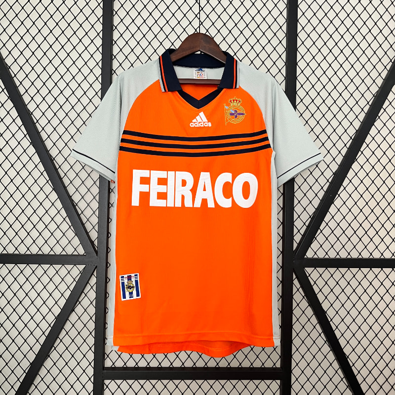 Deportivo de la Coruña 98-99 -3