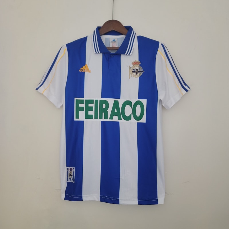 Deportivo de la Coruña 99-00
