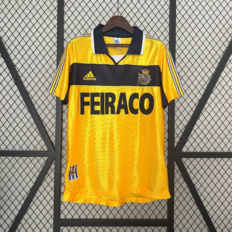 Deportivo de la Coruña 99-00 -3
