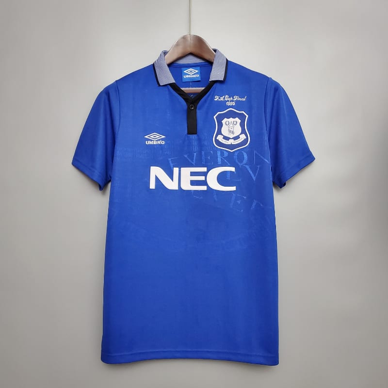Everton 94-95 -1