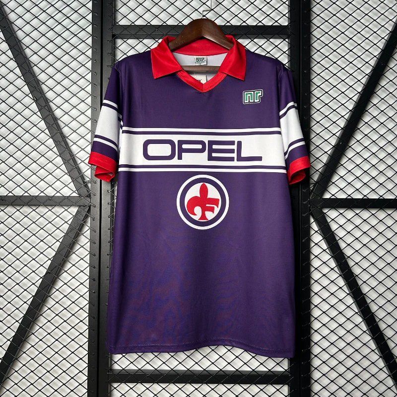 Fiorentina 83-85