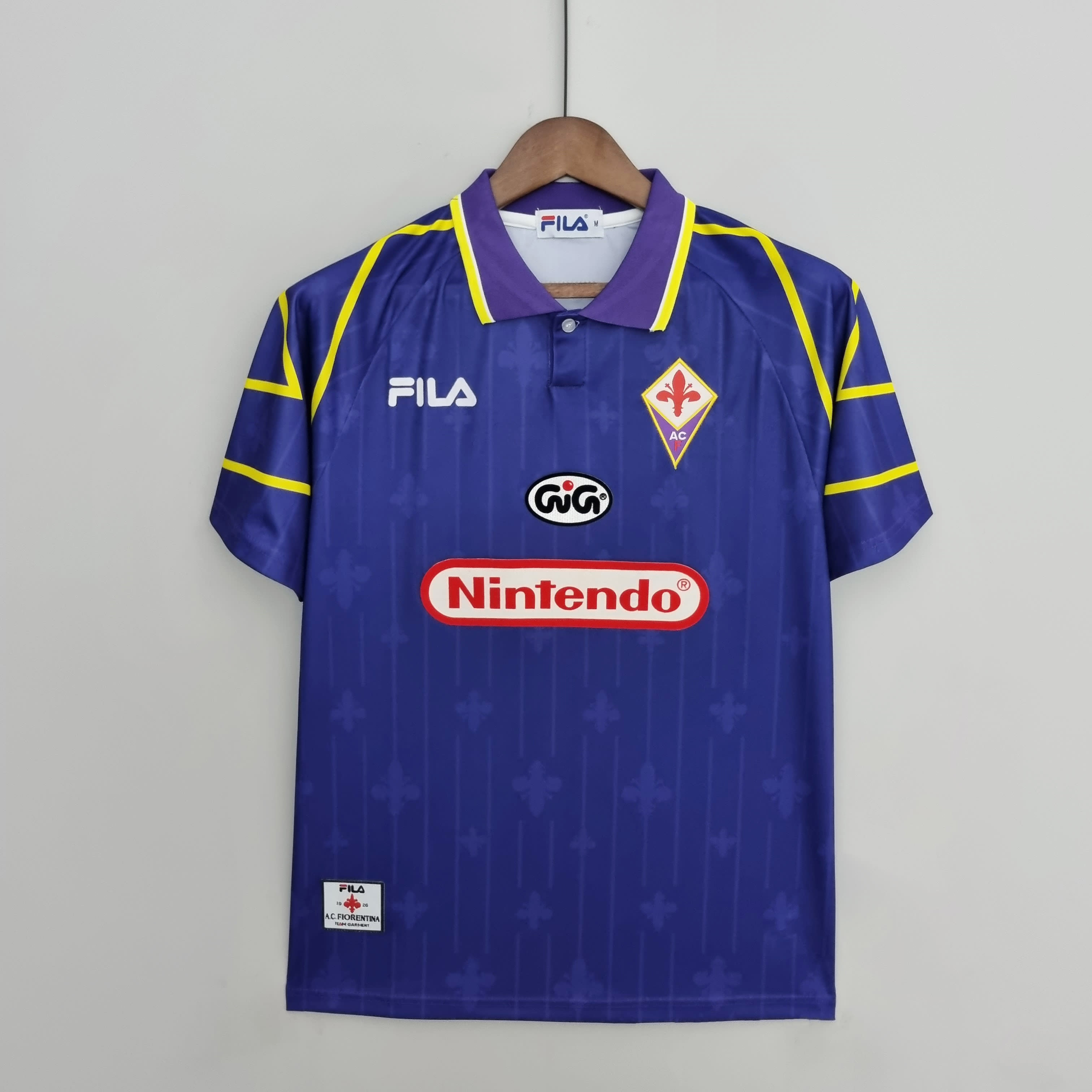 Fiorentina 97-98